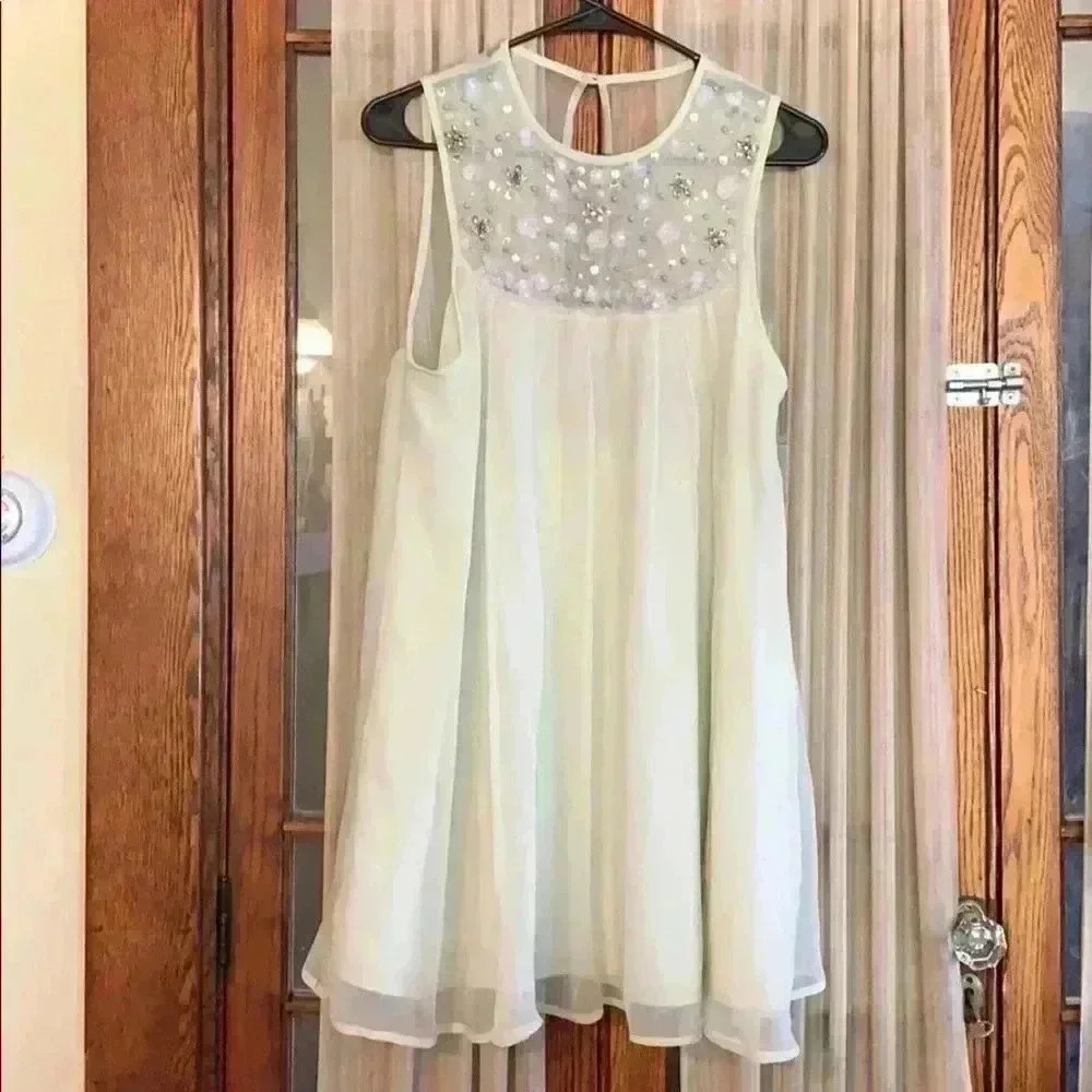 Kimchi Blue dress.